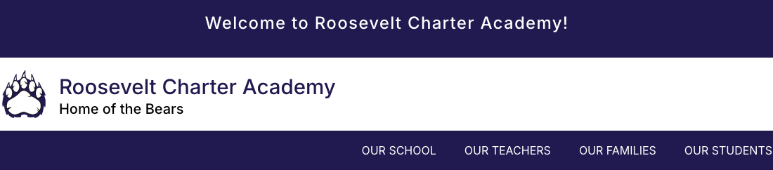 Roosevelt Charter Academy